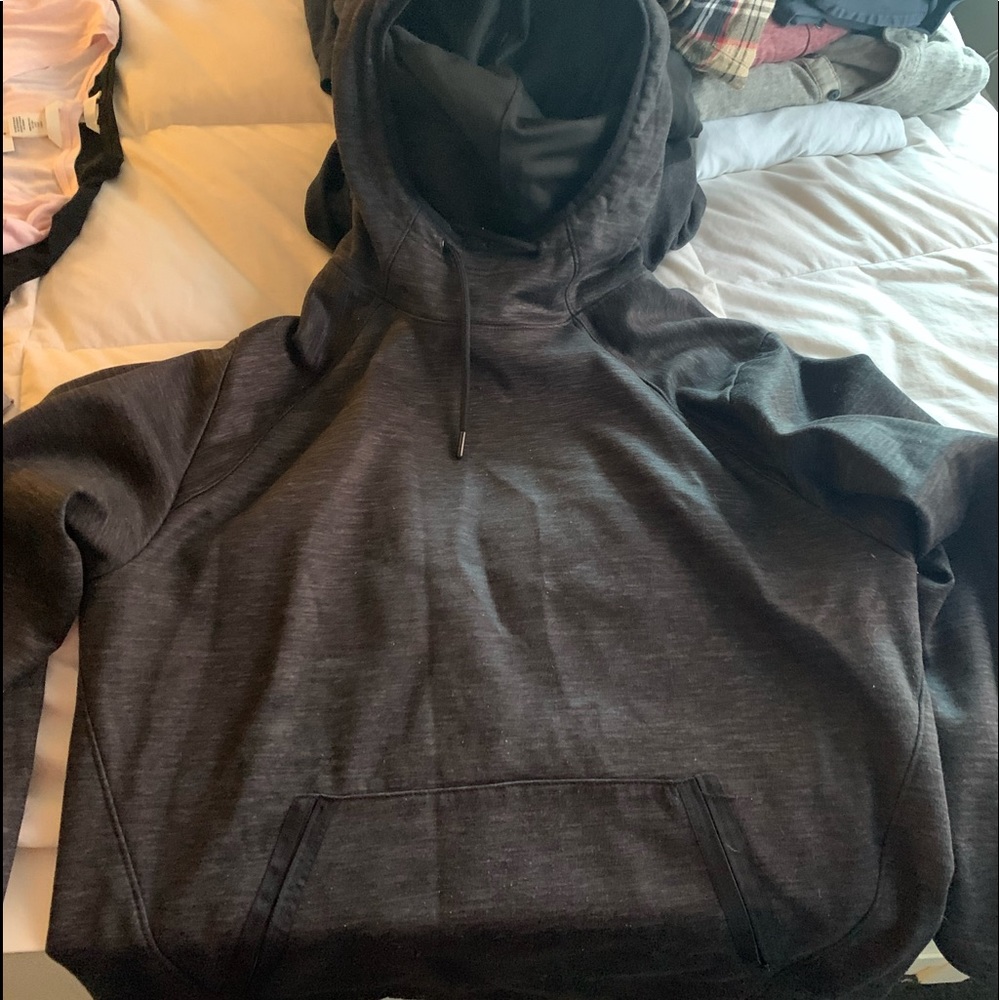 Spaulding hoodie used